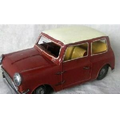 25 Oz. Antique Model Mini Cooper ( 8.75"x4"x3.75")